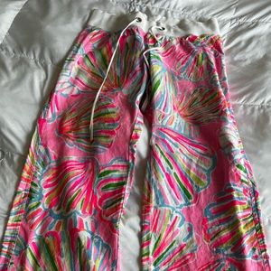 Lilly Pulitzer Beach Pants